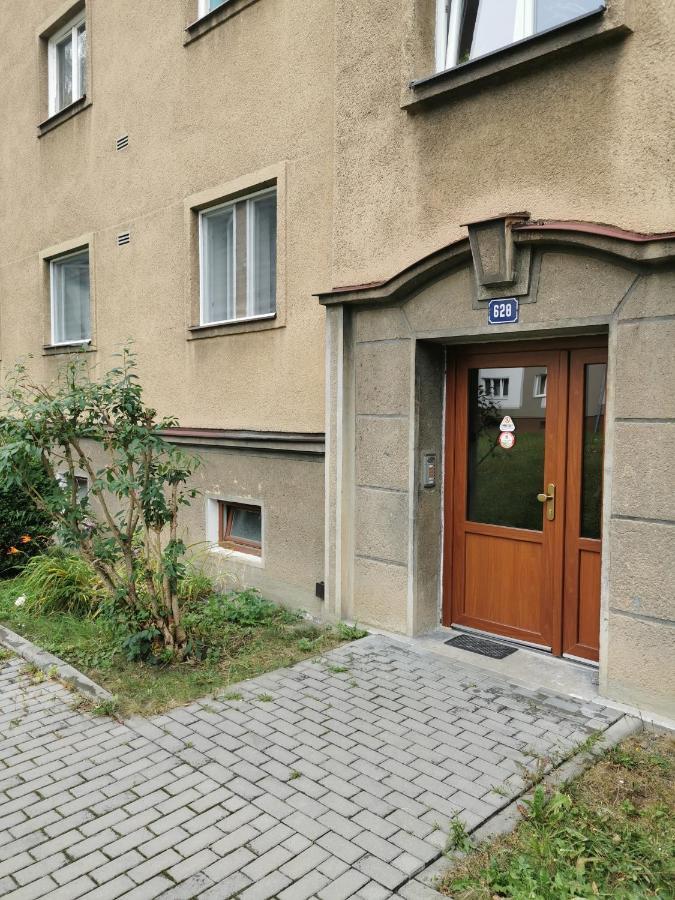 Appartement Na Sistote 628 à Valašské Meziříčí Extérieur photo