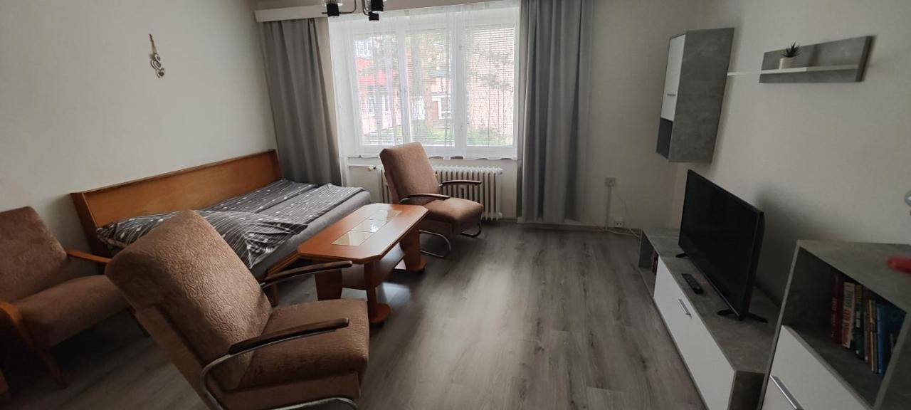 Appartement Na Sistote 628 à Valašské Meziříčí Extérieur photo